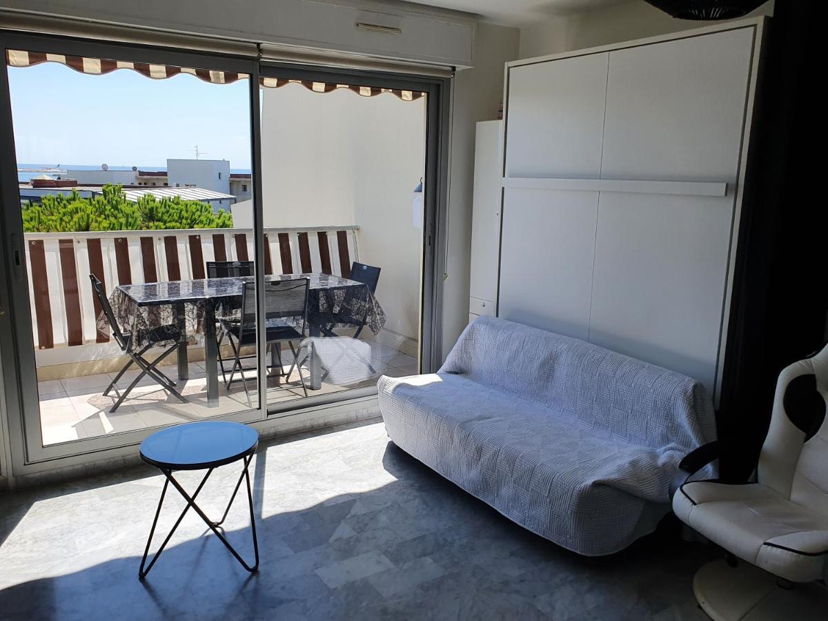 Superbe Appartement Plage Saint-Laurent Du Var Eksteriør billede