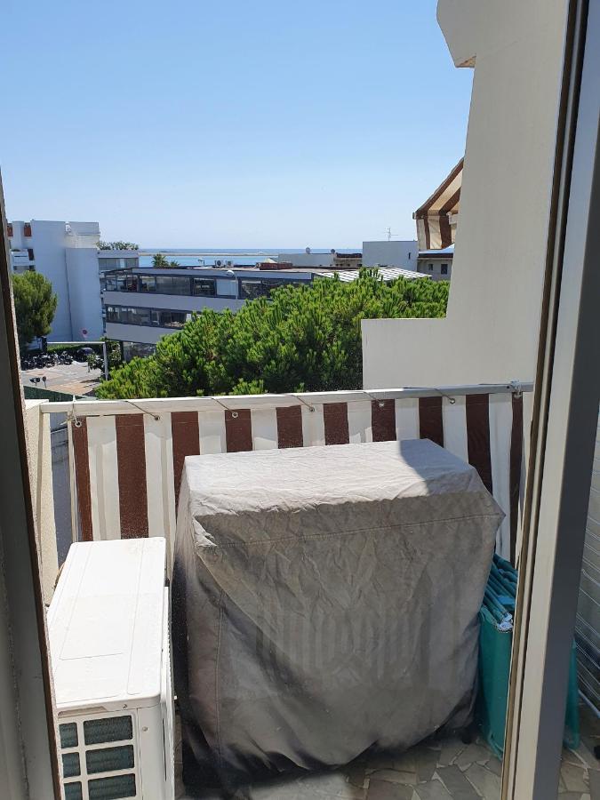 Superbe Appartement Plage Saint-Laurent Du Var Eksteriør billede